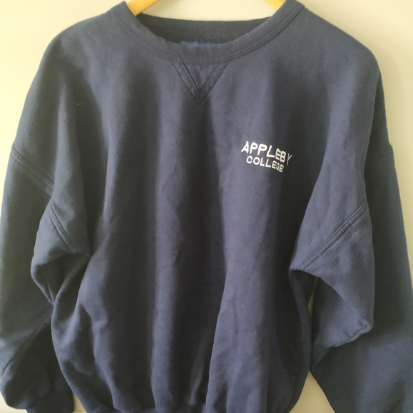 🤍Vintage crew neck sweater - Picture 1 of 2